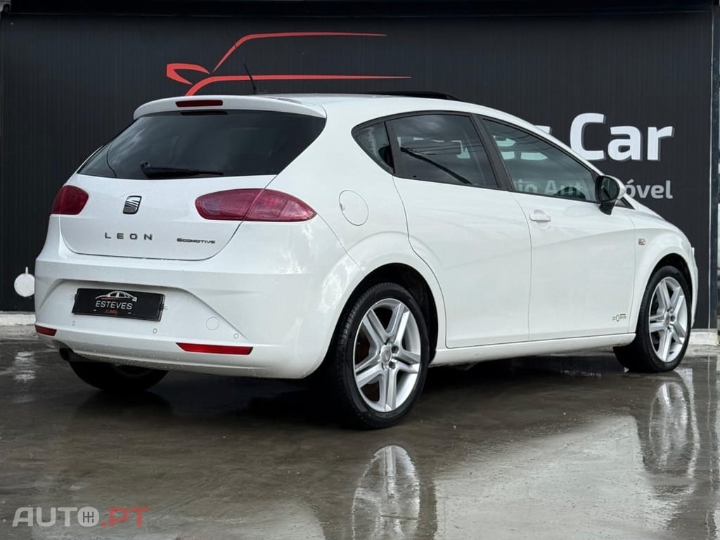 Seat Leon 1.6 TDI Ecomotive Copa Plus