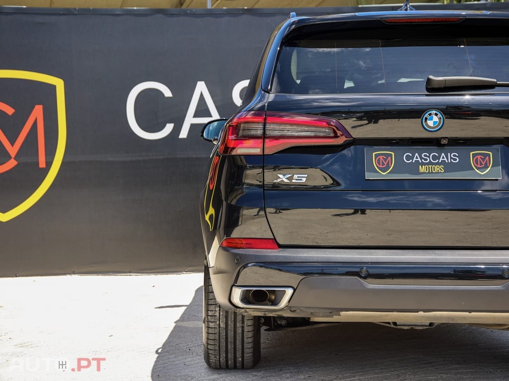 BMW X5 45 e xDrive
