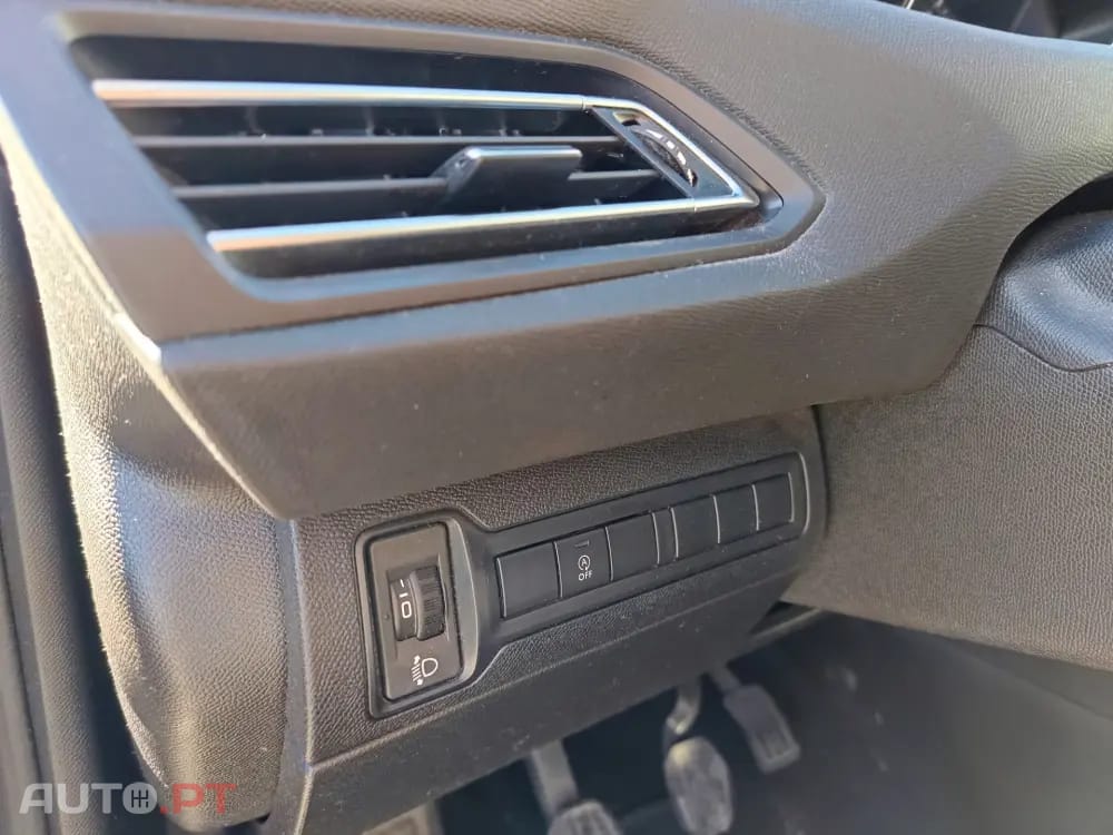 Peugeot 308 1.5 BlueHDi Active