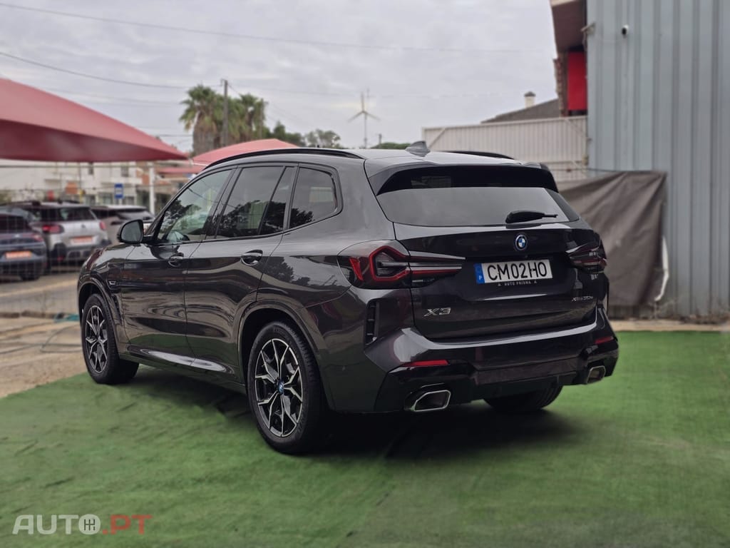 BMW X3 30 e xDrive
