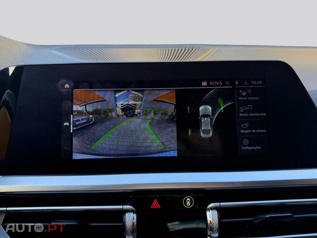 BMW 420 D Coupe Pack M 