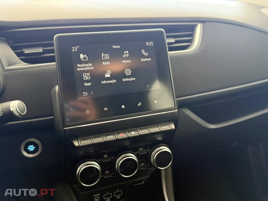 Renault Zoe (c/ Bateria) Intens 50