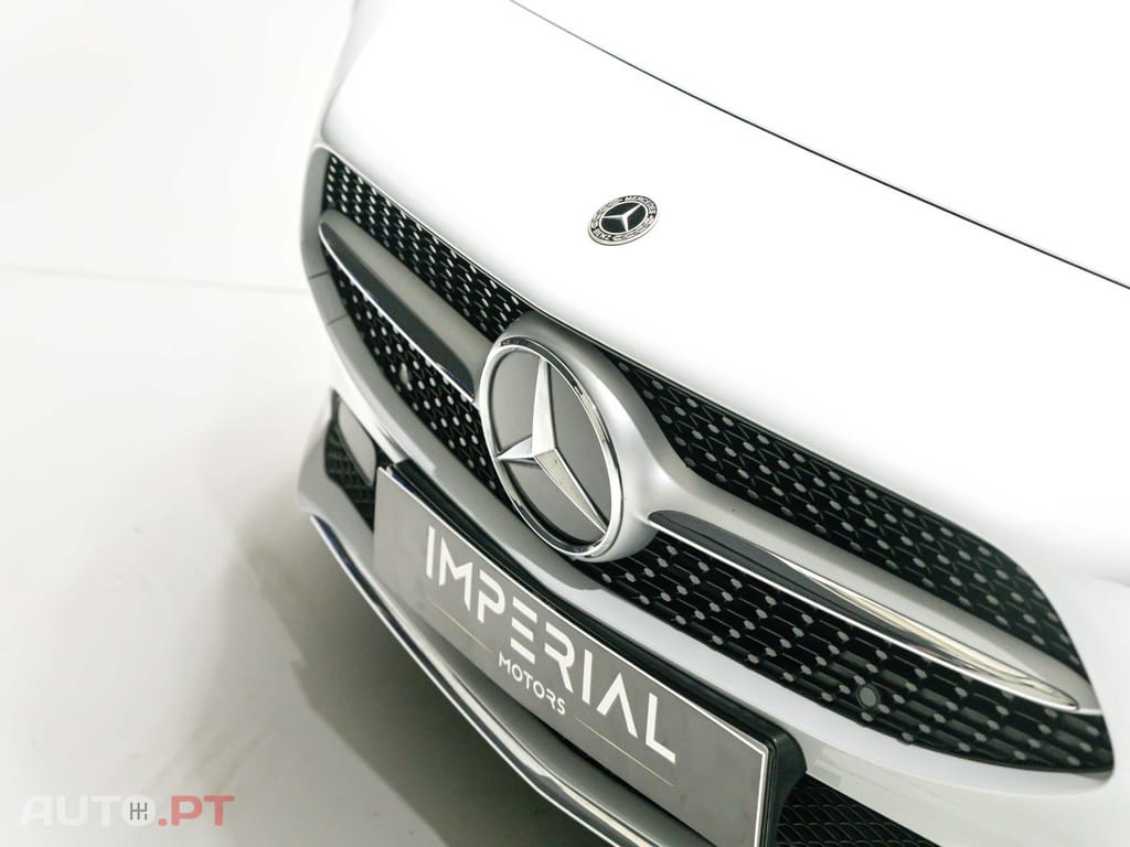 Mercedes-Benz CLA 180 d Shooting Brake 7G-DCT Progressive