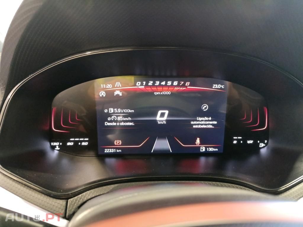 Seat Arona 1.0 TSI FR