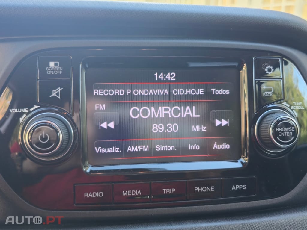 Fiat Tipo 1.3 M-Jet Street