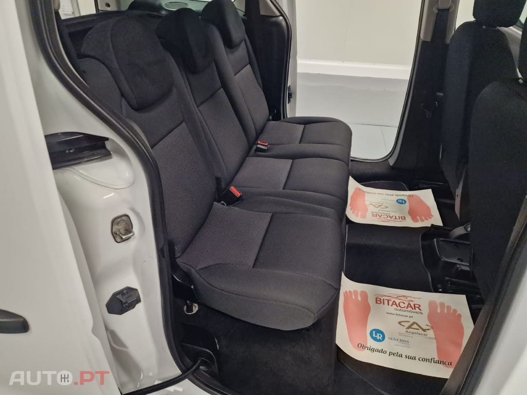 Citroen Berlingo 1.6 BLUEHDI  5 LUGARES