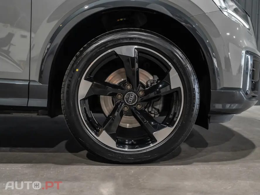 Audi Q2 30 TFSI Sport S tronic