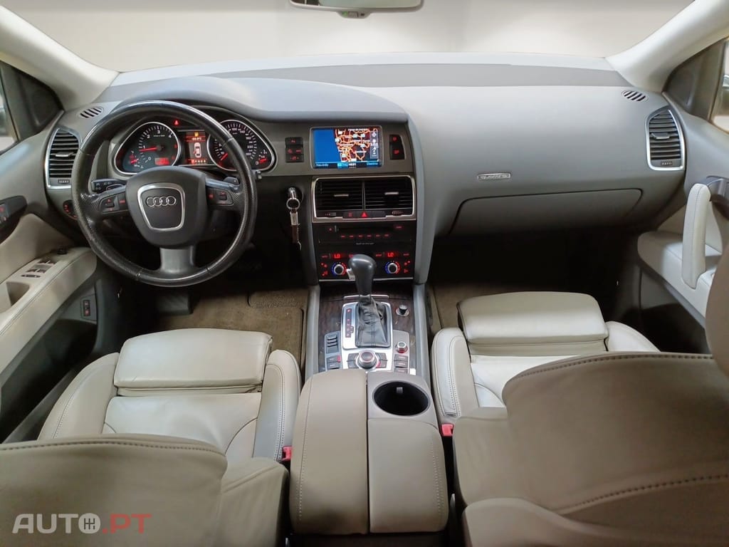 Audi Q7 3.0 Tdi S-Line Tiptronic