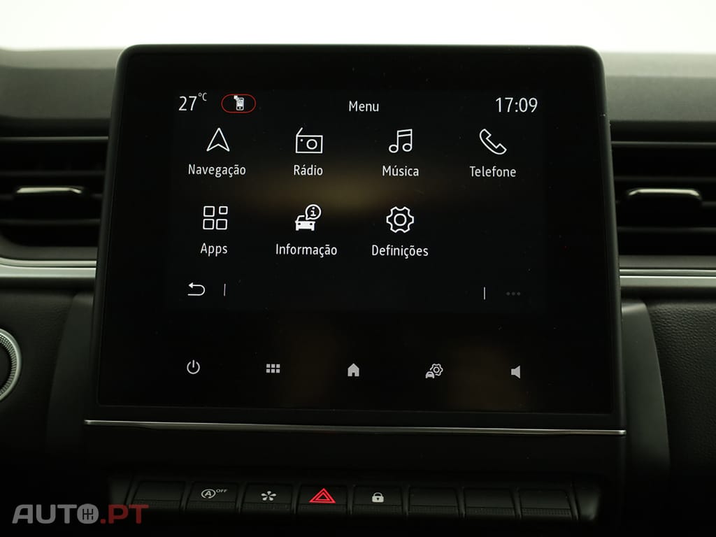 Renault Captur Captur 1.0 TCe Techno