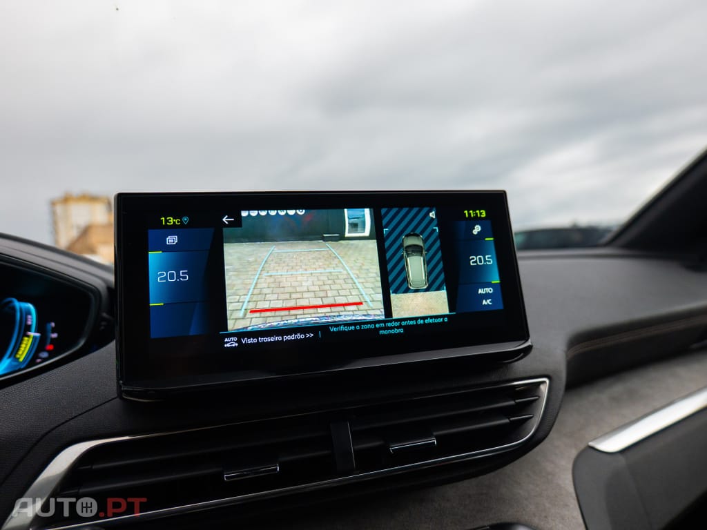 Peugeot 3008 1.6 Hybrid GT e-EAT8