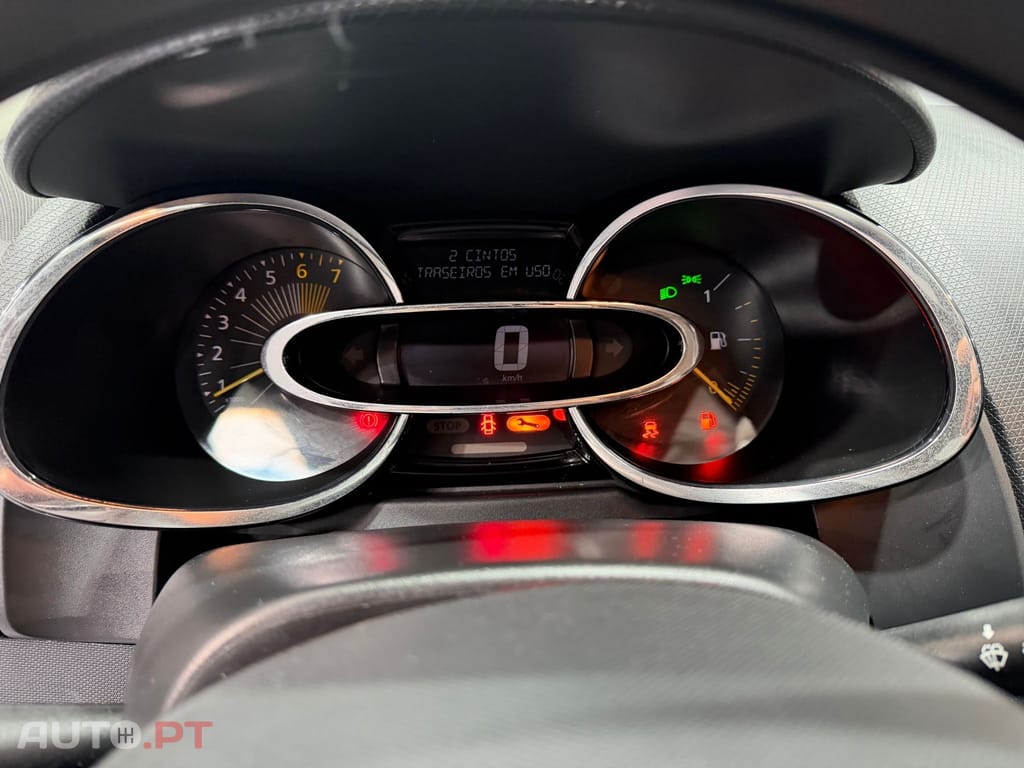 Renault Clio TCE