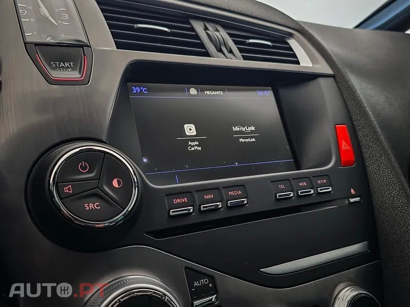 DS DS5 1.6 BlueHDi So Chic