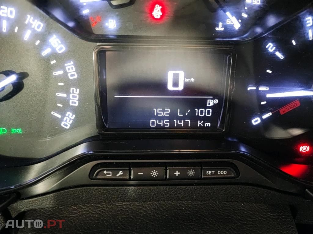 Citroen Berlingo BERLINGO VAN 1.5 BlueHDi M Club