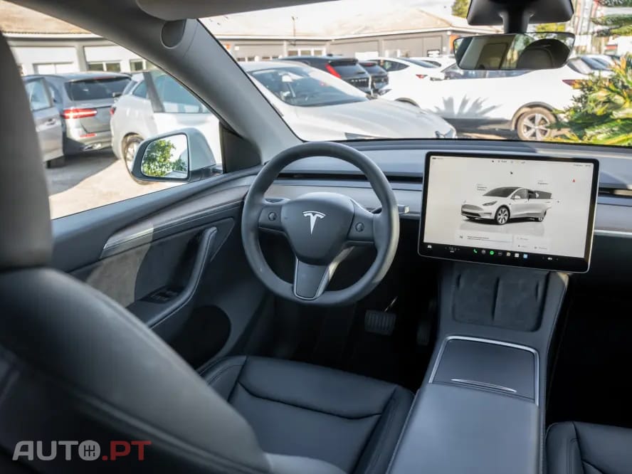 Tesla Model Y Tração Traseira