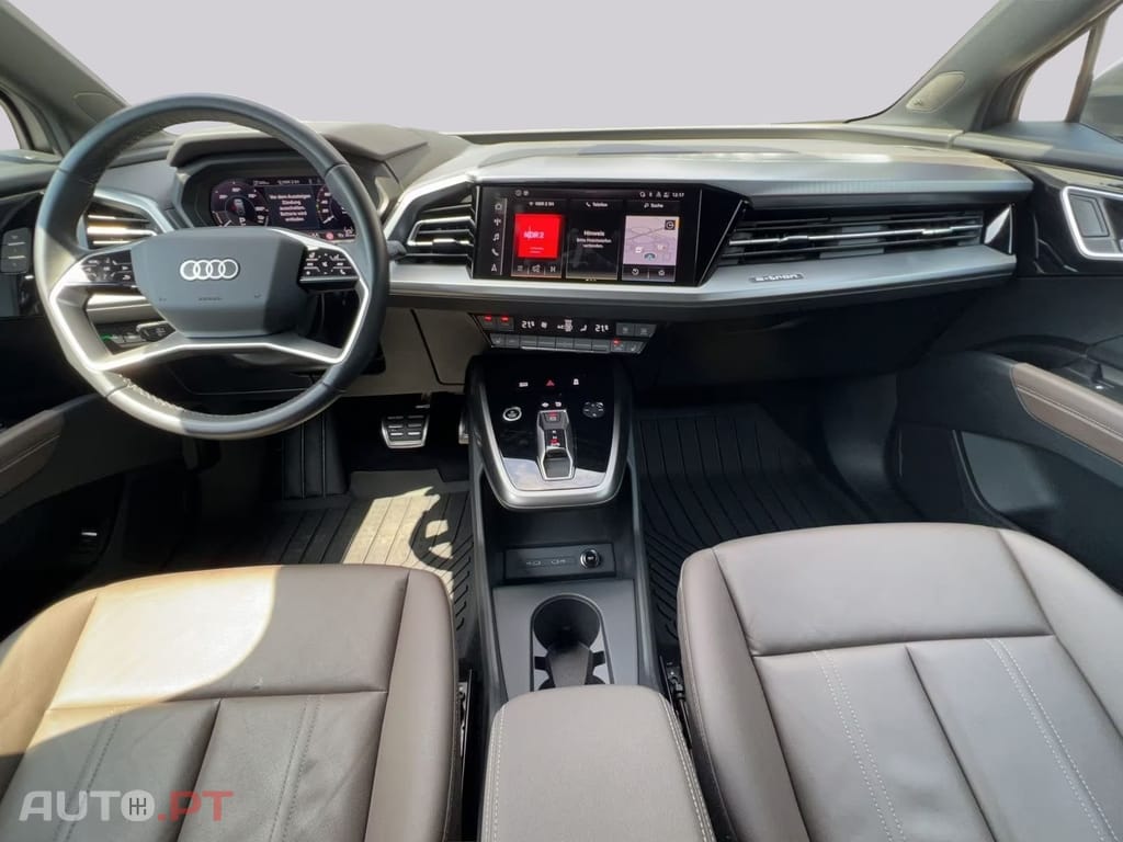 Audi Q4 E-Tron 40 I.V.A DEDUTÍVEL 