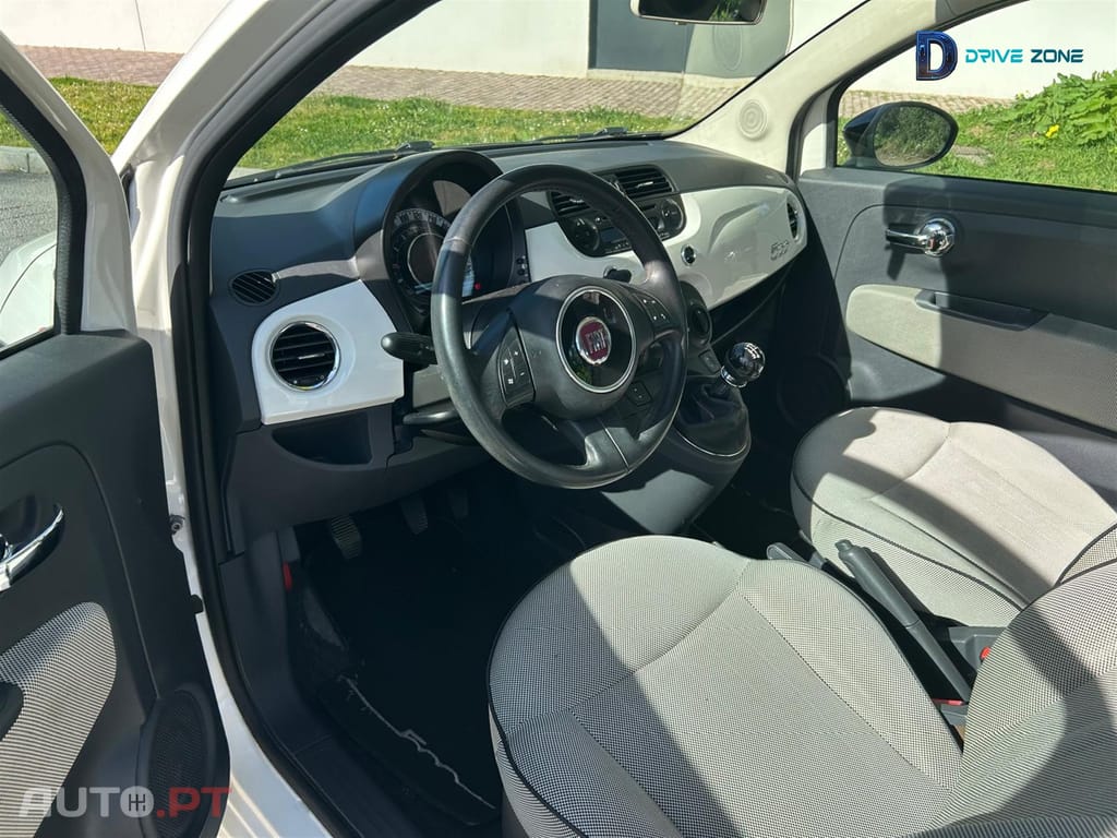 Fiat 500 1.2 Lounge Start&Stop
