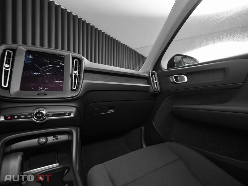 Volvo XC40 1.5 T4 PHEV Inscription Expression