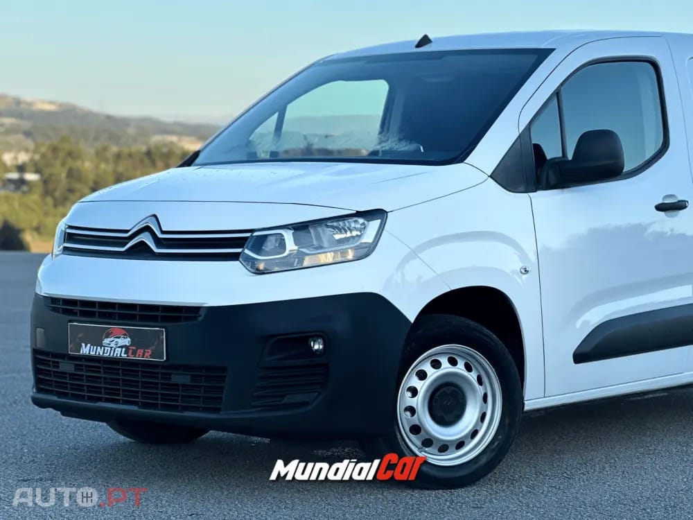 Citroen Berlingo 1.5 BlueHDi M Club