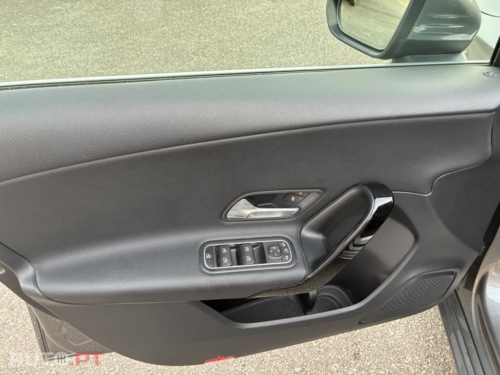 Mercedes-Benz A 180 d Style