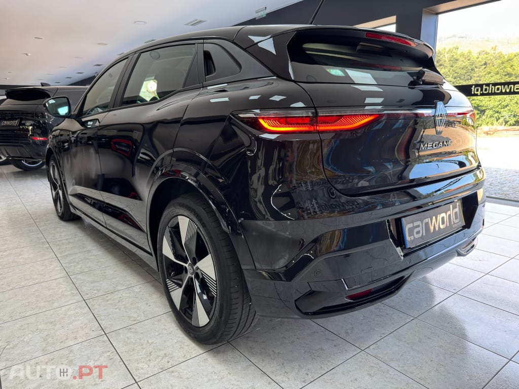 Renault Mégane E-Tech EV60 Equilibre Optimum Charge