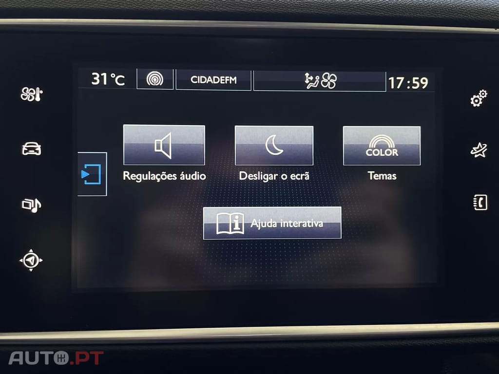 Peugeot 308 1.2 PureTech Allure