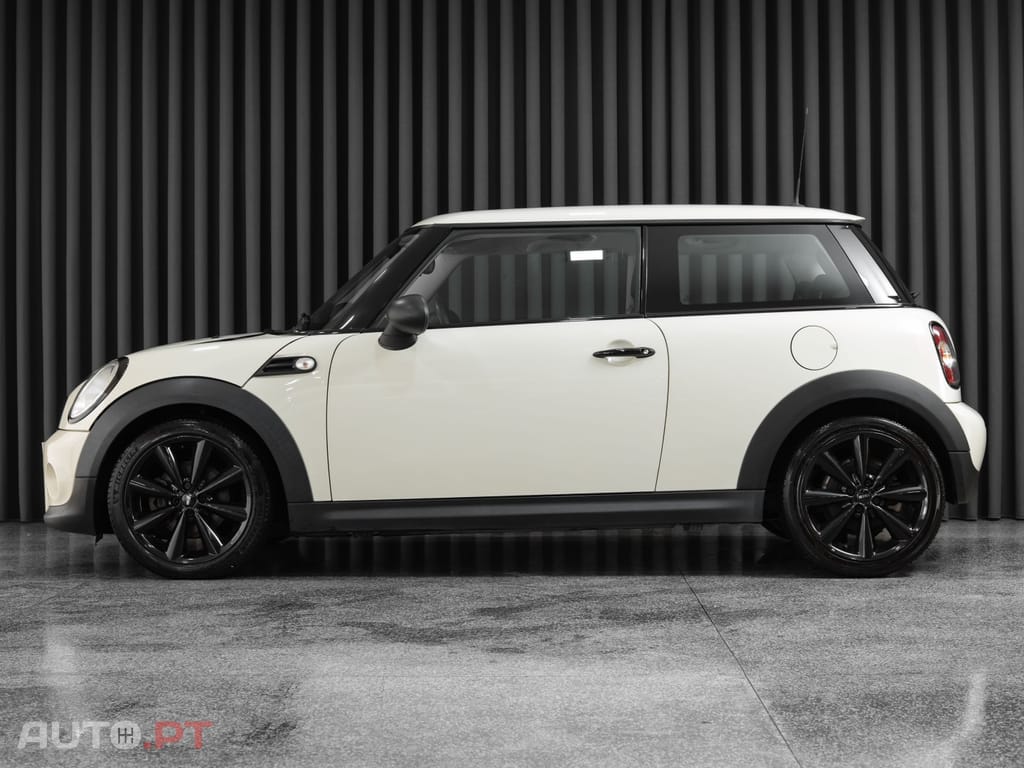 MINI Cooper One D