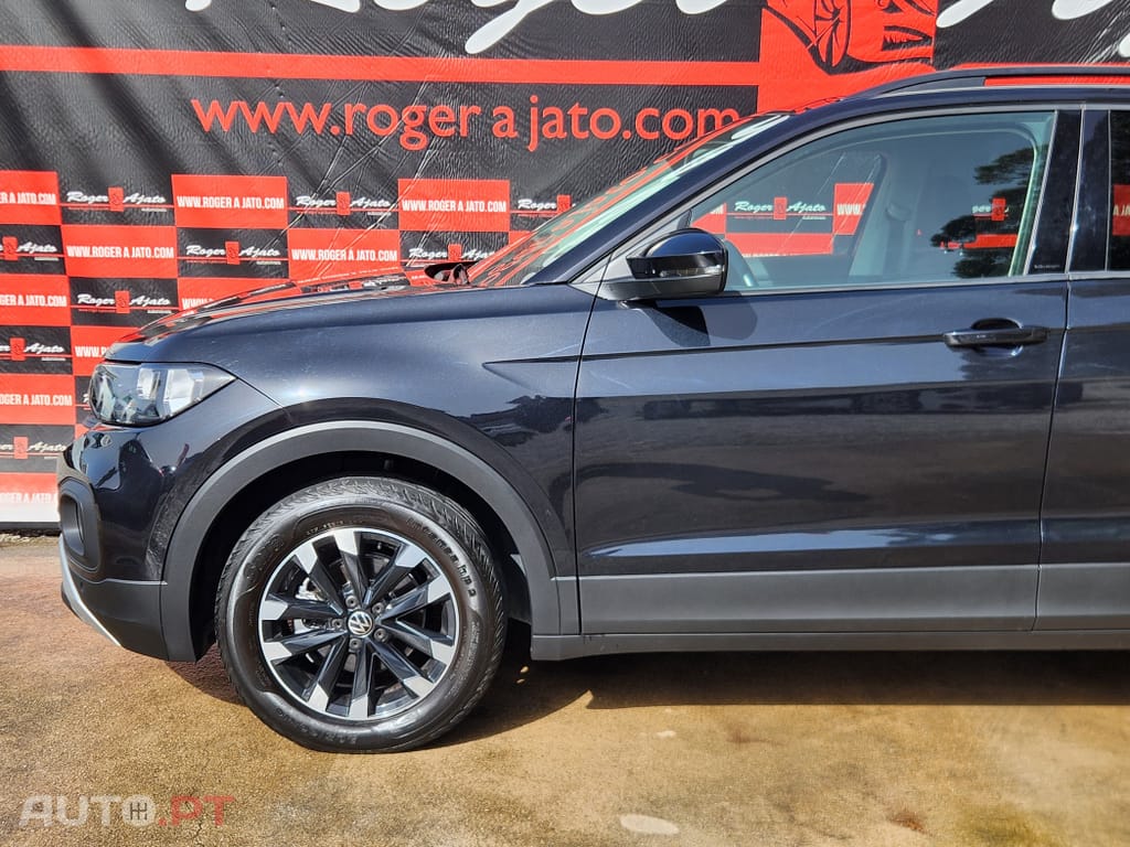 Volkswagen T-Cross 1.0 TSI Life DSG