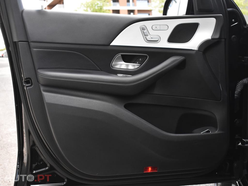 Mercedes-Benz GLE de 4Matic 9G-TRONIC AMG Line