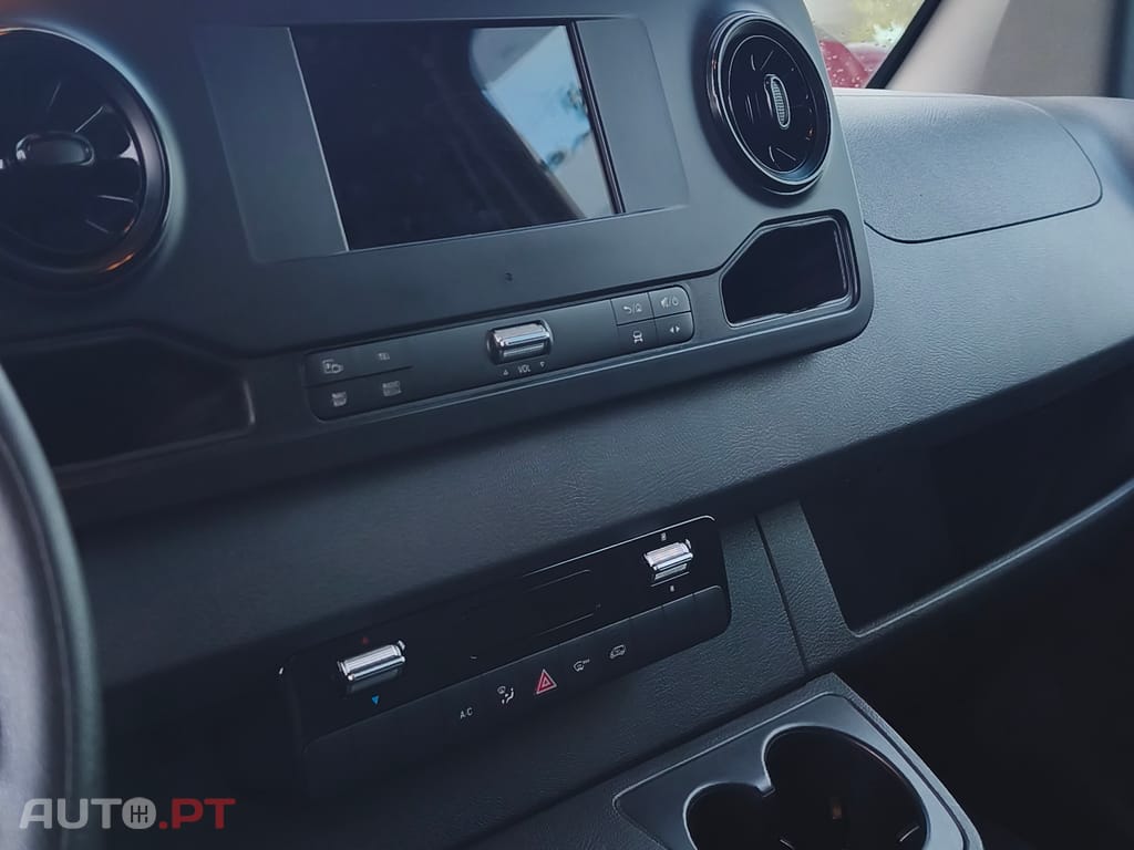 Mercedes-Benz Sprinter 314 2.2 CDI