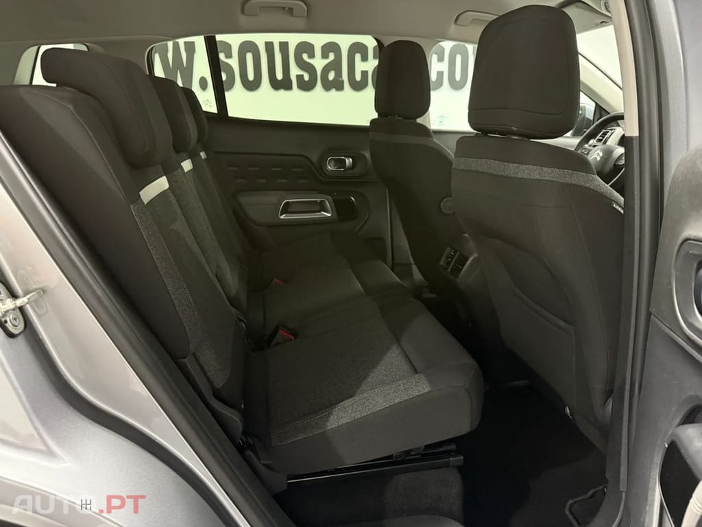 Citroen C5 Aircross 1.2 PureTech Shine Pack