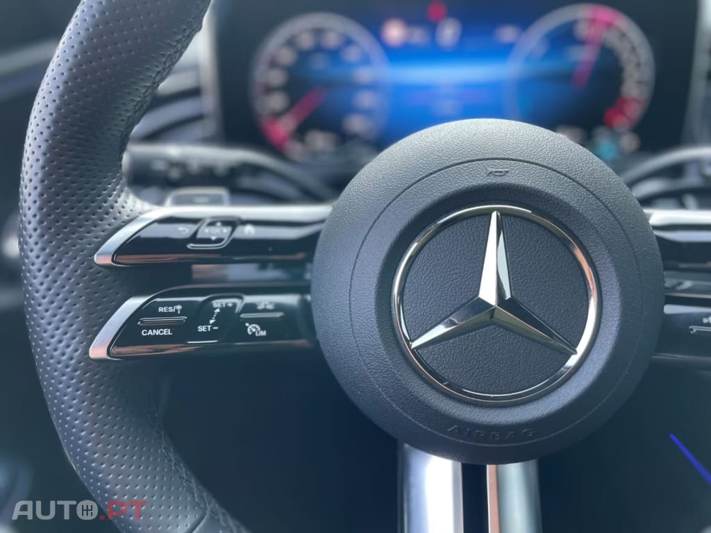 Mercedes-Benz E 300 I.V.A DEDUTIVEL e T AMG Line Advanced