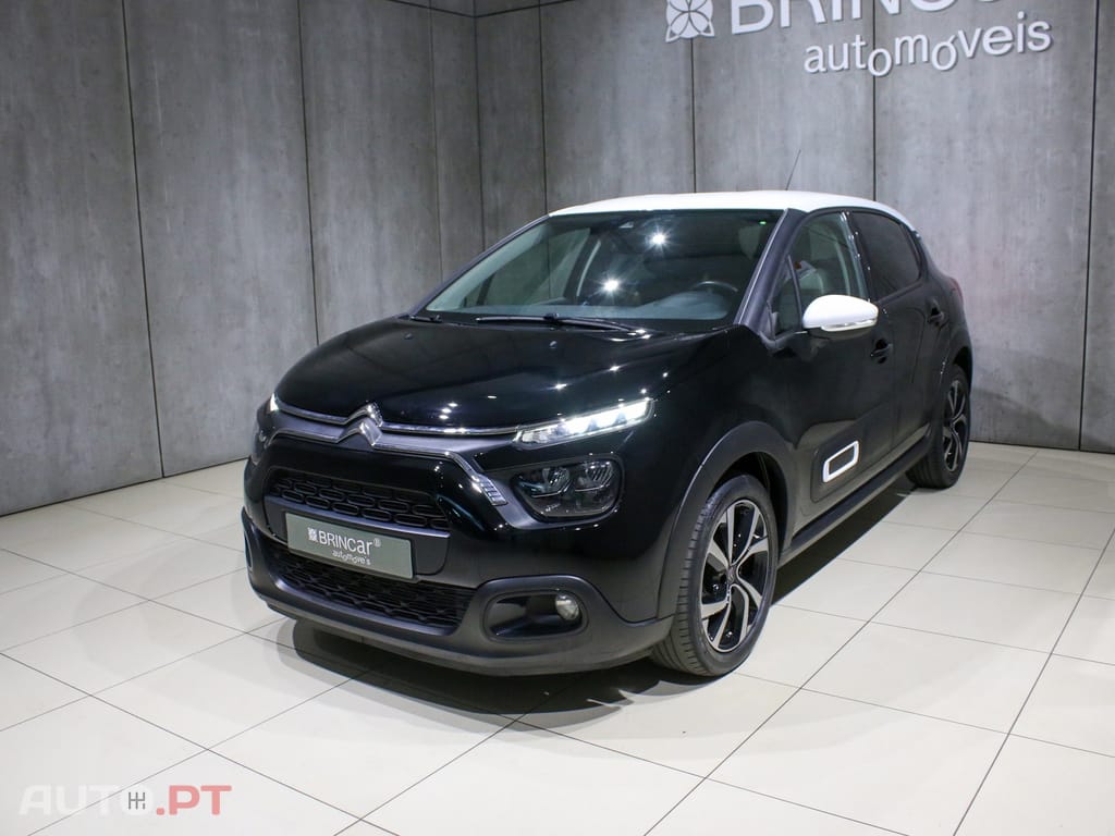 Citroen C3 1.2 PureTech Shine Pack EAT6