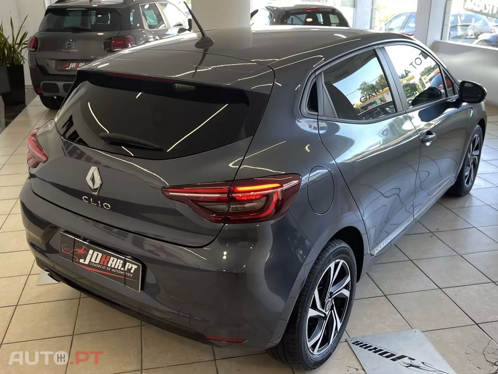 Renault Clio 1.0 TCe Evolution