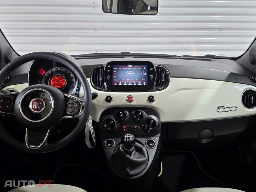 Fiat 500 1.0 Hybrid Dolcevita