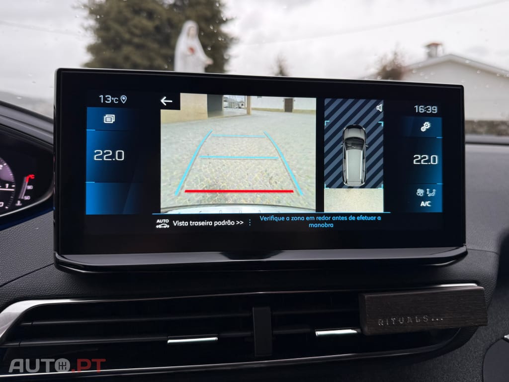 Peugeot 5008 1.5 BlueHDi Allure EAT8