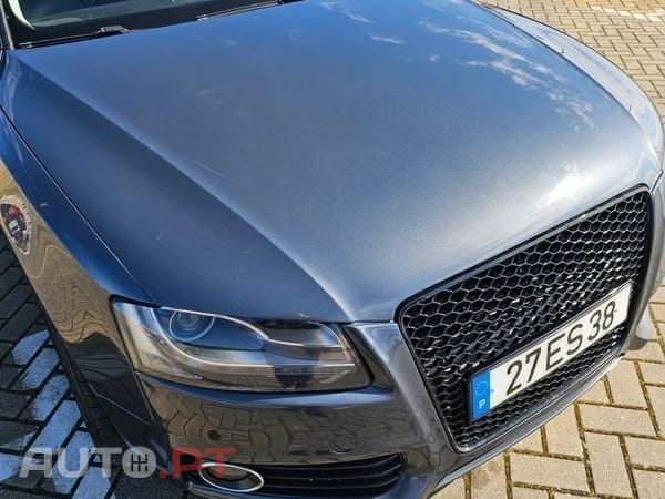 Audi A5 3.0 TDI V6 quattro