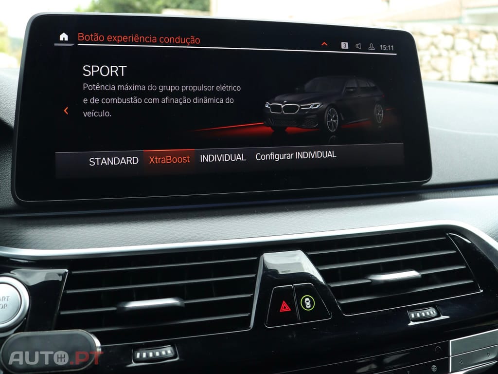 BMW 530 e Pack M
