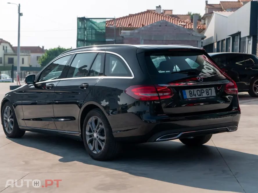 Mercedes-Benz C 200 BlueTEC Avantgarde