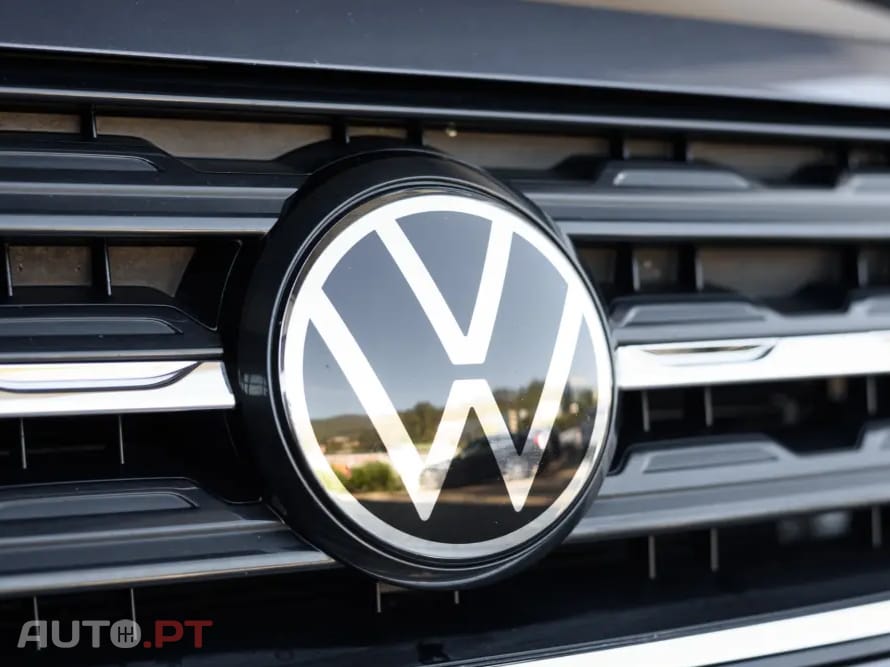 Volkswagen T-Cross 1.0 TSI Life