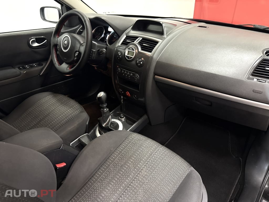 Renault Mégane Break 1.5 dCi Privilège Luxe
