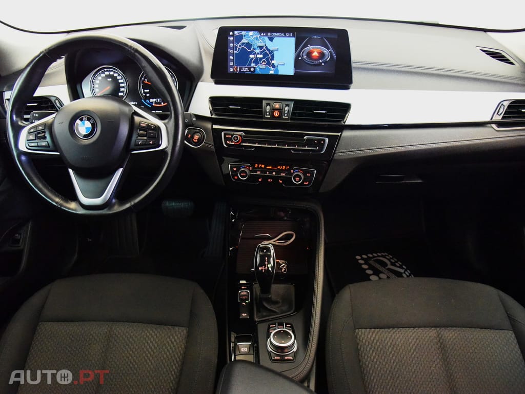 BMW X2 20 d xDrive Auto Advantage