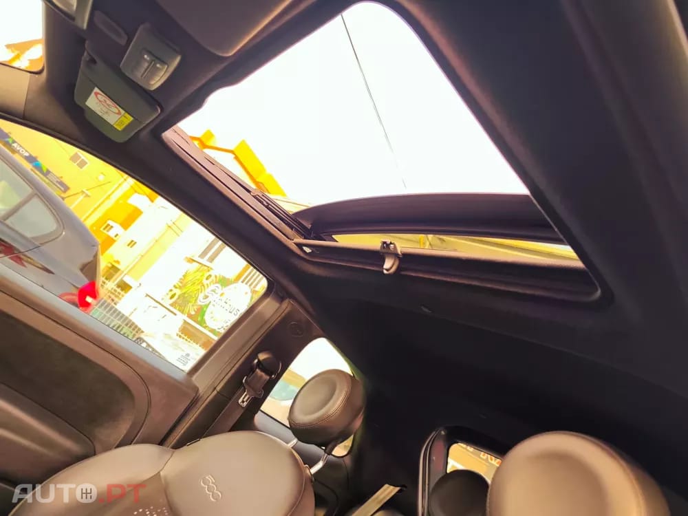 Fiat 500 1.0 Hybrid Connect