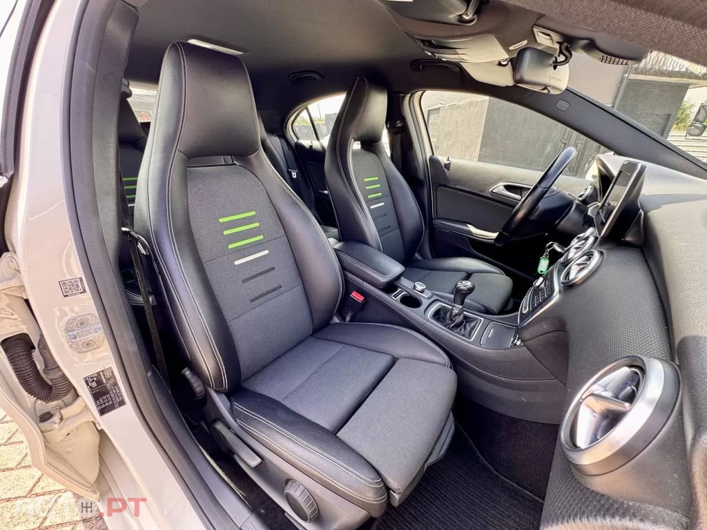 Mercedes-Benz A 200 d Urban