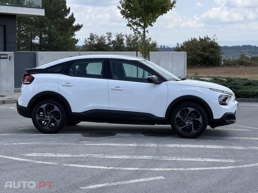 Citroen C4 1.5 BlueHDi Feel Pack