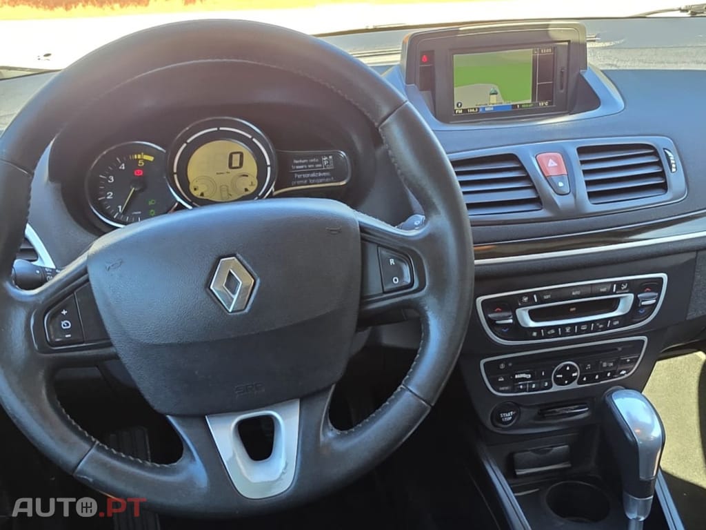 Renault Mégane Sport Tourer 1.5 dCi Dynamique S EDC