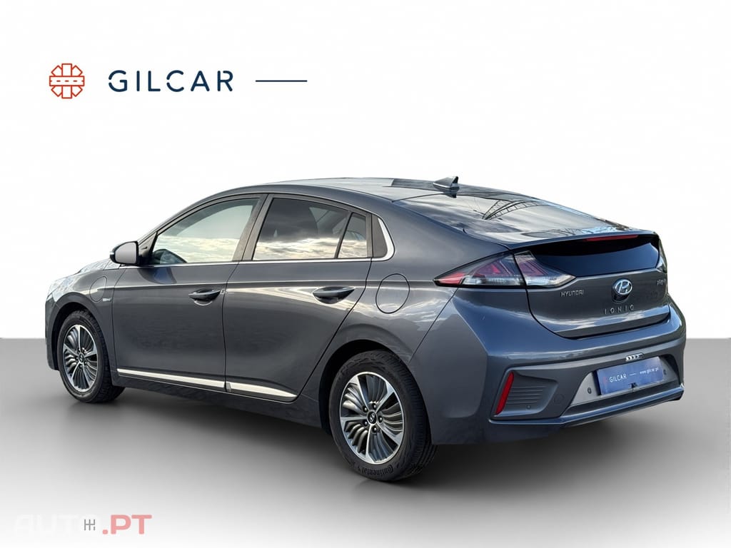 Hyundai Ioniq 1.6 GDI PHEV