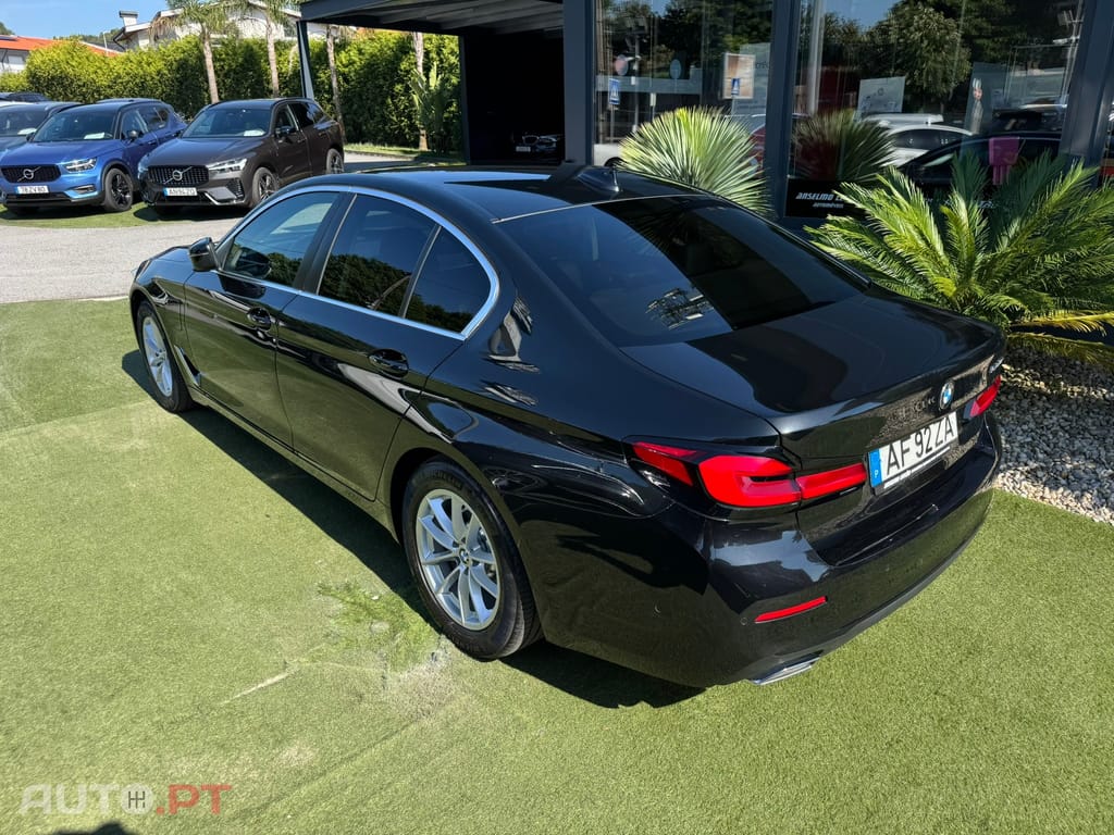 BMW 530 e