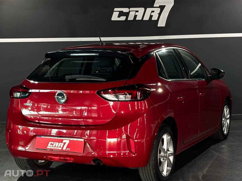 Opel Corsa 1.2 T Elegance