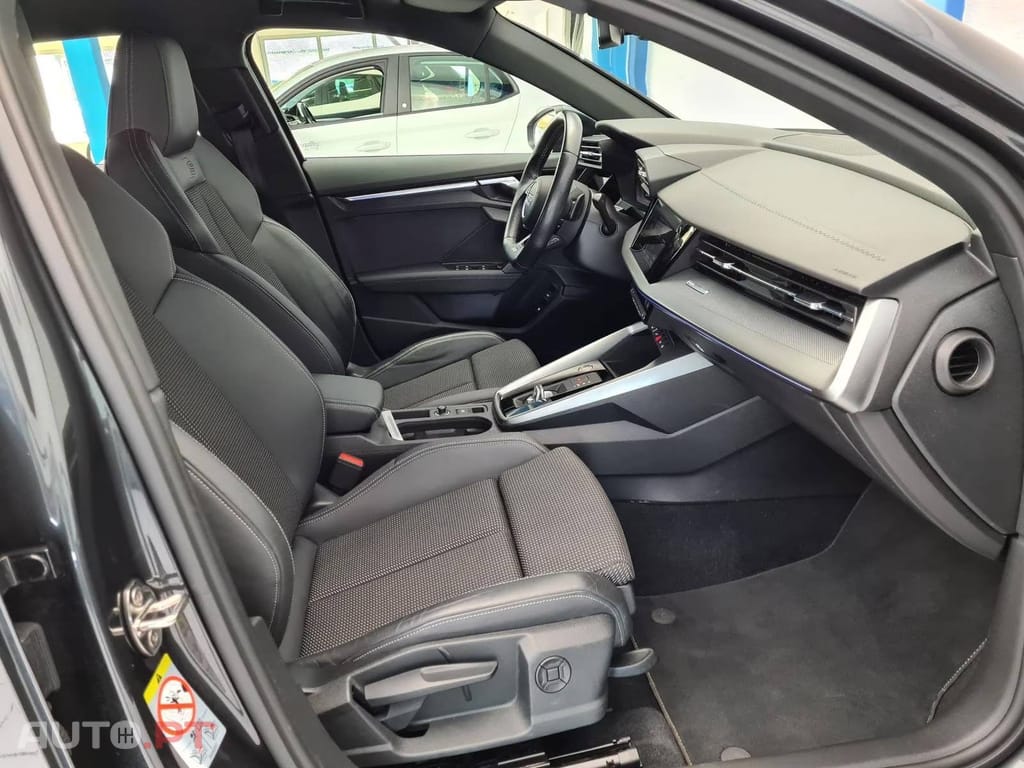 Audi A3 Sportback 40 TFSIe S line Advanced