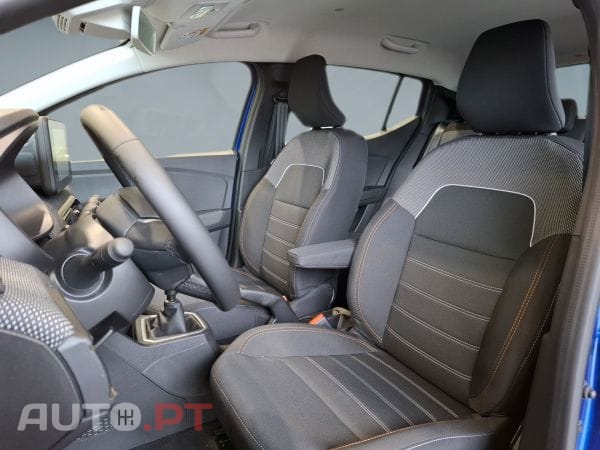 Dacia Sandero ECO-G 100 Bi-Fuel Stepway Expression